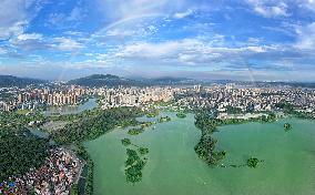 CHINA-GUANGDONG-HONG KONG-MACAO-GREATER BAY AREA-DEVELOPMENT (CN)