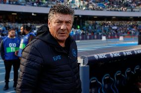 SSC Napoli v Genoa CFC - Serie A TIM