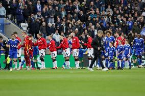 Leicester City v Middlesbrough - Sky Bet Championship