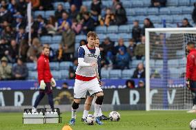 Leicester City v Middlesbrough - Sky Bet Championship