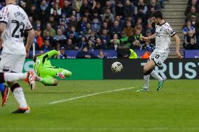 Leicester City v Middlesbrough - Sky Bet Championship