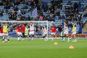 Leicester City v Middlesbrough - Sky Bet Championship