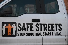 Safe Streets Urge Public To Stop Shooting And Start Living In Baltimore Maryland