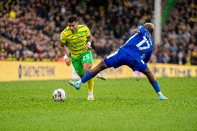 Norwich City v Cardiff City - Sky Bet Championship