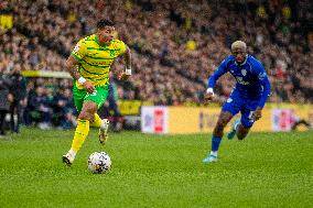 Norwich City v Cardiff City - Sky Bet Championship