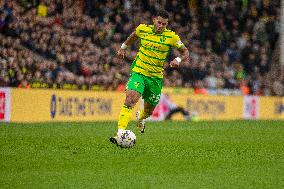 Norwich City v Cardiff City - Sky Bet Championship