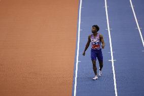 Microplus UK Athletics Indoor Championships - Day One