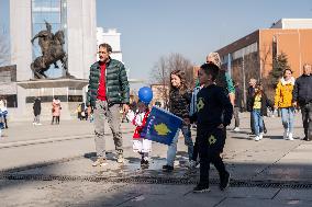 Kosovo Independence Day