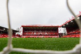 Nottingham Forest v West Ham United - Premier League