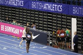 Microplus UK Athletics Indoor Championships - Day One