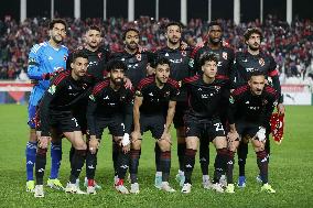 CRB v AL Ahly - CAF Champions League 23/24