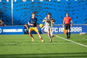 FC Andorra v Villareal B - Segunda Division