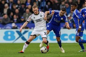 Leicester City v Middlesbrough - Sky Bet Championship