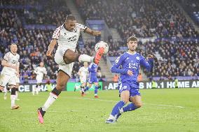 Leicester City v Middlesbrough - Sky Bet Championship