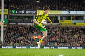 Norwich City v Cardiff City - Sky Bet Championship