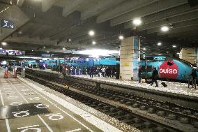 Paris Train Strike: Half of TGVs Halted During Holiday Weekend