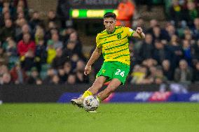 Norwich City v Cardiff City - Sky Bet Championship