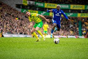 Norwich City v Cardiff City - Sky Bet Championship