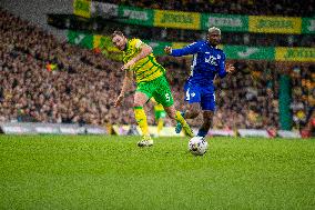 Norwich City v Cardiff City - Sky Bet Championship