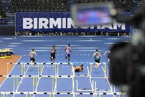 Microplus UK Athletics Indoor Championships - Day One