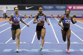 Microplus UK Athletics Indoor Championships - Day One