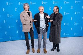 Berlinale Hors du Temps Photocall