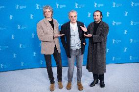 Berlinale Hors du Temps Photocall