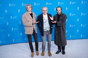 Berlinale Hors du Temps Photocall