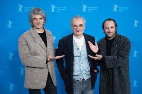 Berlinale Hors du Temps Photocall