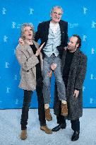 Berlinale Hors du Temps Photocall