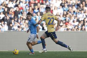 SSC Napoli v Genoa CFC - Serie A TIM