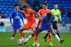 Peterborough United v Blackpool - Sky Bet League One