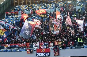 SSC Napoli v Genoa CFC - Serie A TIM