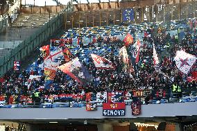 SSC Napoli v Genoa CFC - Serie A TIM