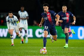 Paris Saint-Germain v Real Sociedad: Round of 16 First Leg - UEFA Champions League 2023/24