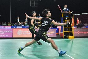 (SP)MALAYSIA-SHAH ALAM-BADMINTON-ASIA TEAM CHAMPIONSHIPS-MEN-JAPAN VS MALAYSIA