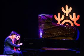 LUXEMBOURG-HESPERANGE-CHINESE NEW YEAR-CONCERT