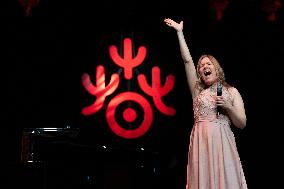 LUXEMBOURG-HESPERANGE-CHINESE NEW YEAR-CONCERT