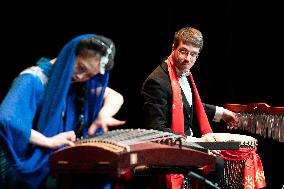 LUXEMBOURG-HESPERANGE-CHINESE NEW YEAR-CONCERT