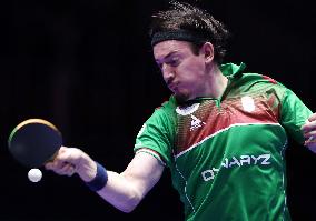 (SP)SOUTH KOREA-BUSAN-TABLE TENNIS-WORLD TEAM CHAMPIONSHIPS FINALS-MEN-CHN VS HUN