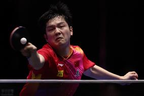 (SP)SOUTH KOREA-BUSAN-TABLE TENNIS-WORLD TEAM CHAMPIONSHIPS FINALS-MEN-CHN VS HUN