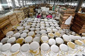 China Handan Manufacturing Industry