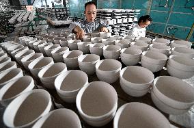 China Handan Manufacturing Industry