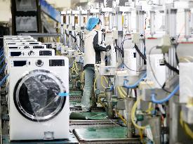 Haier Qingdao Washing Machine Interconnection Factory