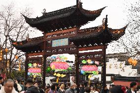 Tourism Consumption Soars During the Spring Festival Holiday in China