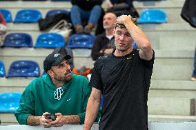 French Indoor Athletics Championships - Miramas