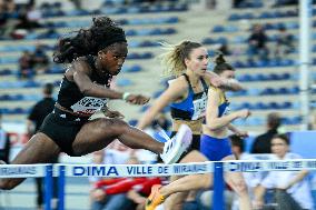 French Indoor Athletics Championships - Miramas