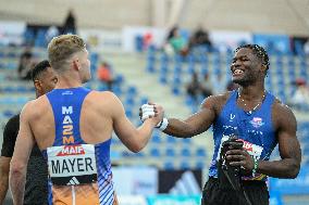French Indoor Athletics Championships - Miramas