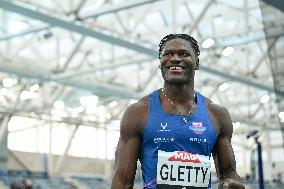 French Indoor Athletics Championships - Miramas