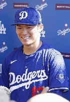 Baseball: MLB spring training
